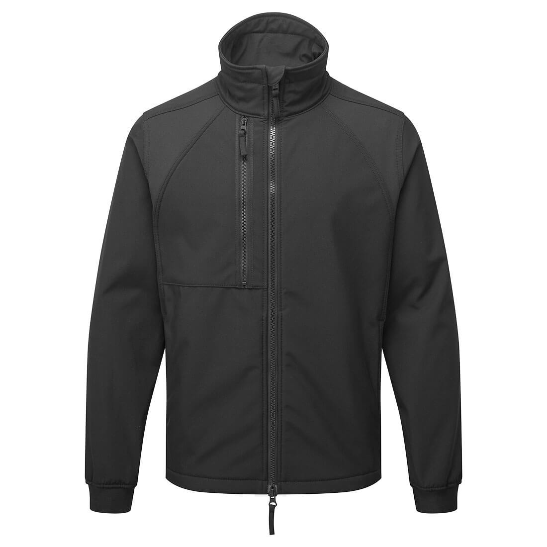 Giacca da Lavoro Multitasche Impermeabile Antivento Softshell Portwest CD870