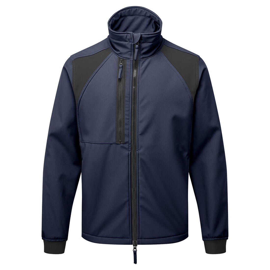 Giacca da Lavoro Multitasche Impermeabile Antivento Softshell Portwest CD870
