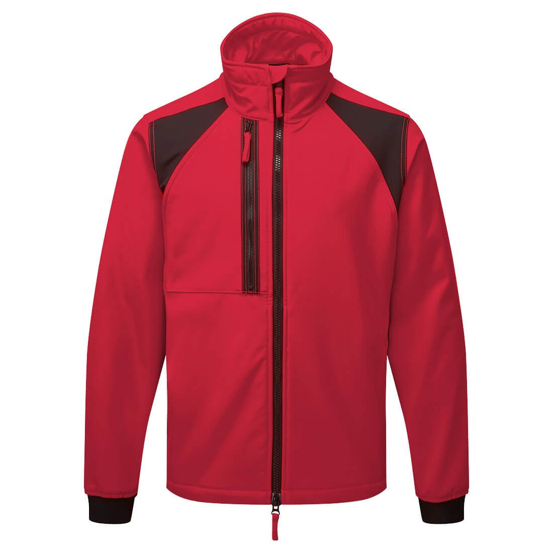 Giacca da Lavoro Multitasche Impermeabile Antivento Softshell Portwest CD870