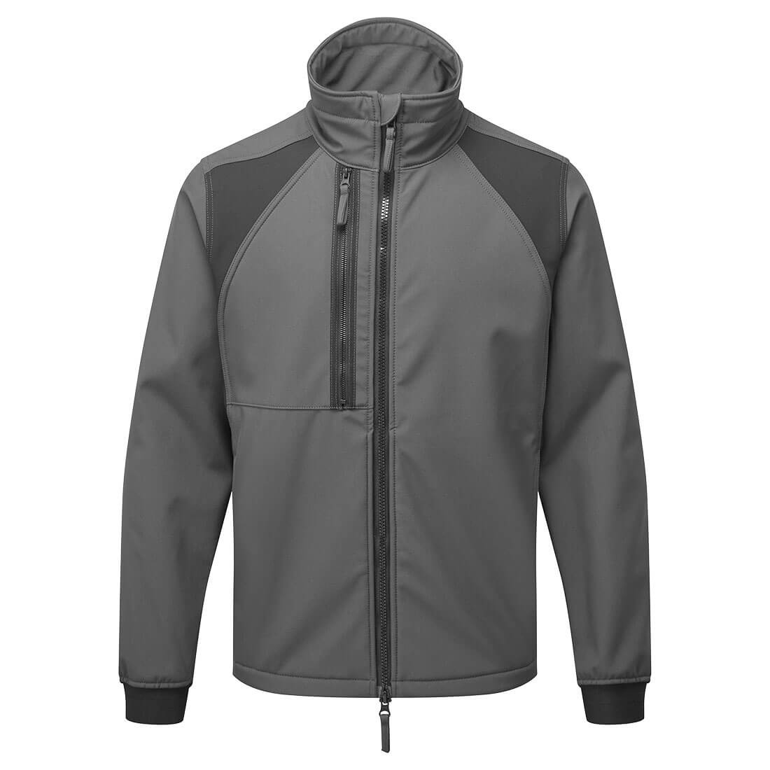 Giacca da Lavoro Multitasche Impermeabile Antivento Softshell Portwest CD870