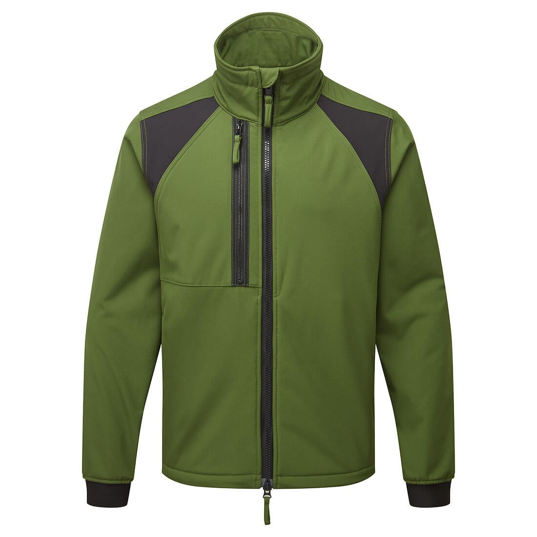 Giacca da Lavoro Multitasche Impermeabile Antivento Softshell Portwest CD870
