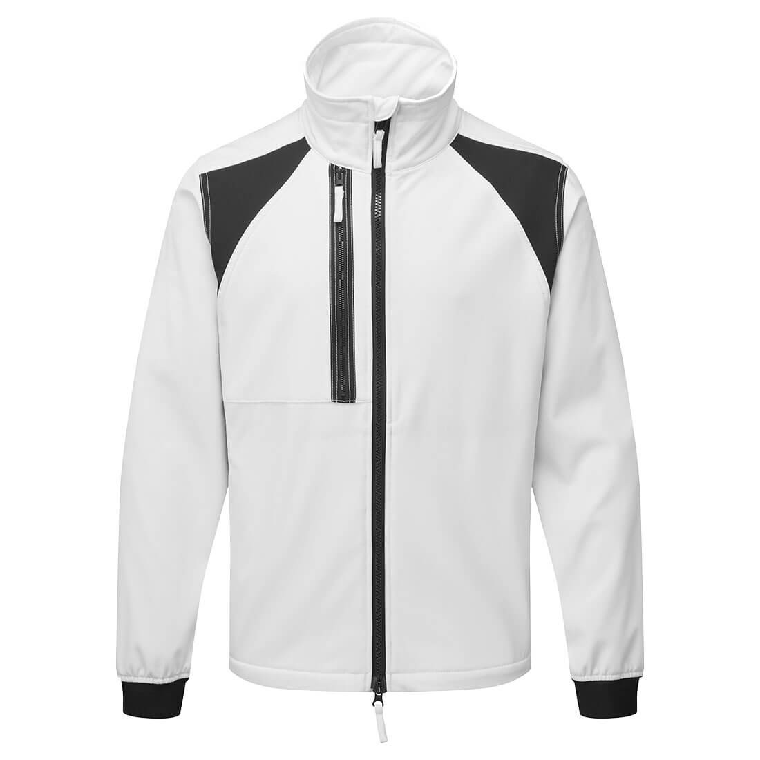Giacca da Lavoro Multitasche Impermeabile Antivento Softshell Portwest CD870