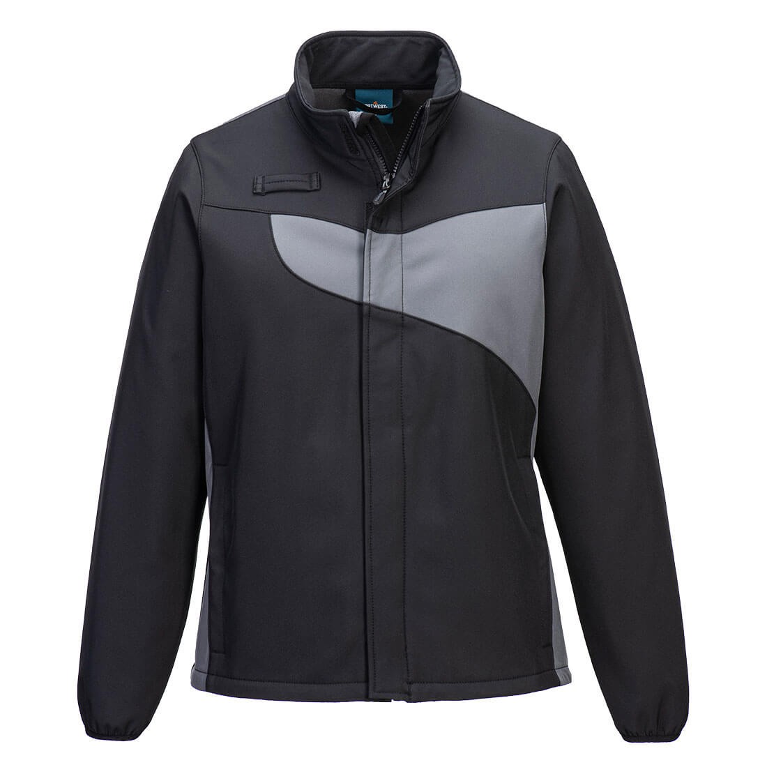 Giacca da Lavoro Softshell Antivento Impermeabile Multitasche Metalfree da Donna Portwest PW278