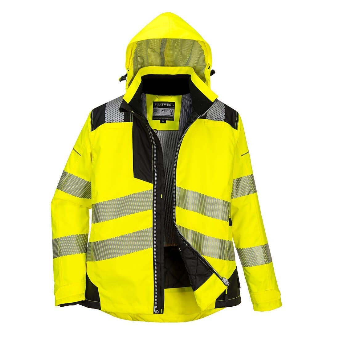Giacca da Lavoro Invernale Alta Visibilit� Portwest da Donna PW382