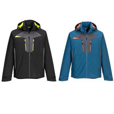 Giacca da Lavoro Multitasche Impermeabile Portwest DX463