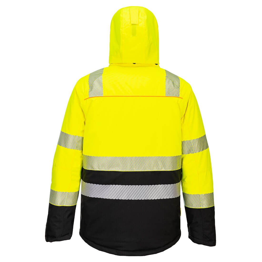 Giacca da Lavoro Alta Visibilit� Invernale Impermeabile Portwest DX430