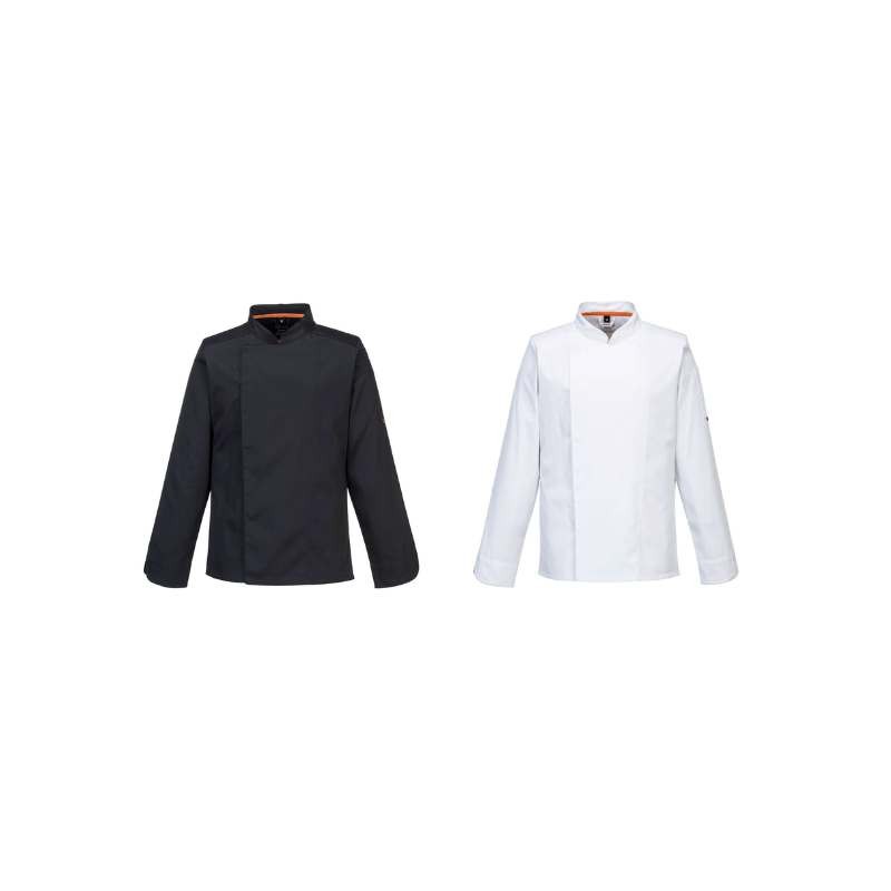 Giacca da Lavoro Stretch Maniche Lunghe Portwest C846