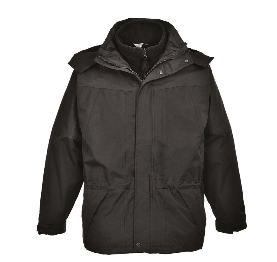 Giacca da Lavoro Aviemore 3 in 1 Impermeabile Portwest S570