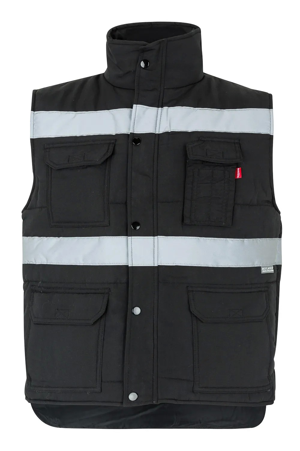 Gilet da Lavoro Alta Visibilit� Multitasche Velilla 205904