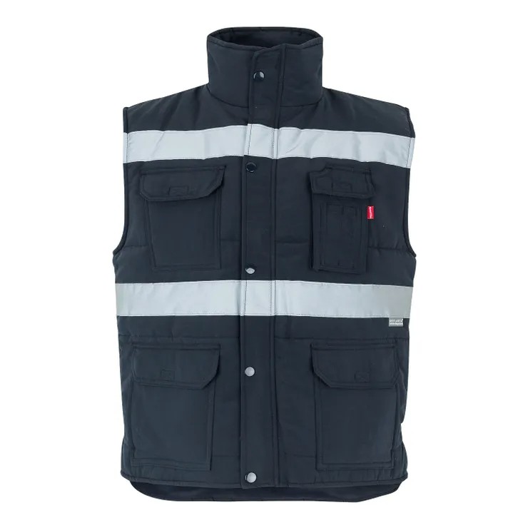 Gilet da Lavoro Alta Visibilit� Multitasche Velilla 205904