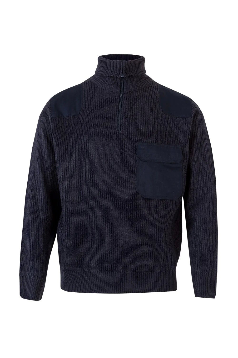 Maglione collo alto da Lavoro Velilla 101