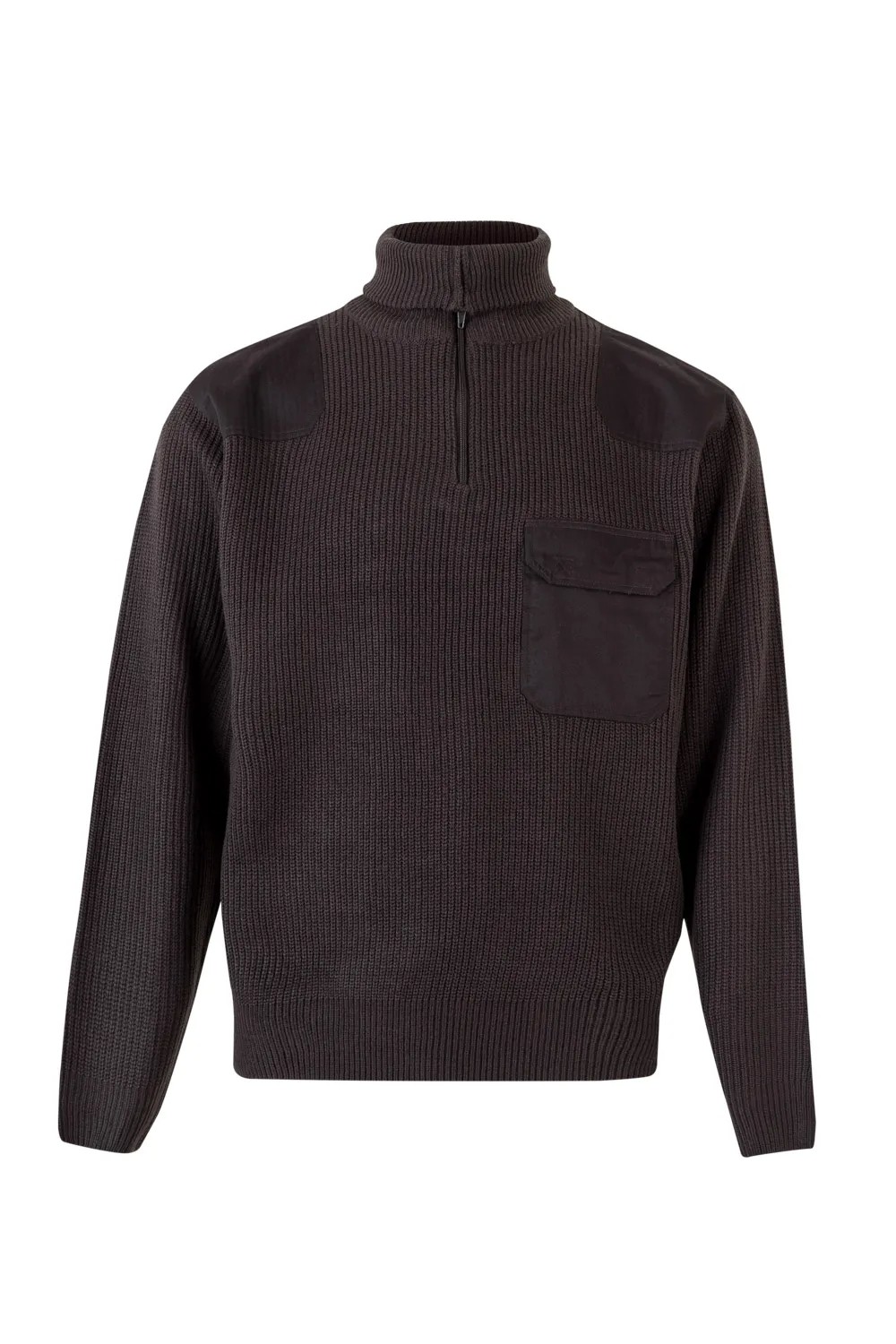 Maglione collo alto da Lavoro Velilla 101