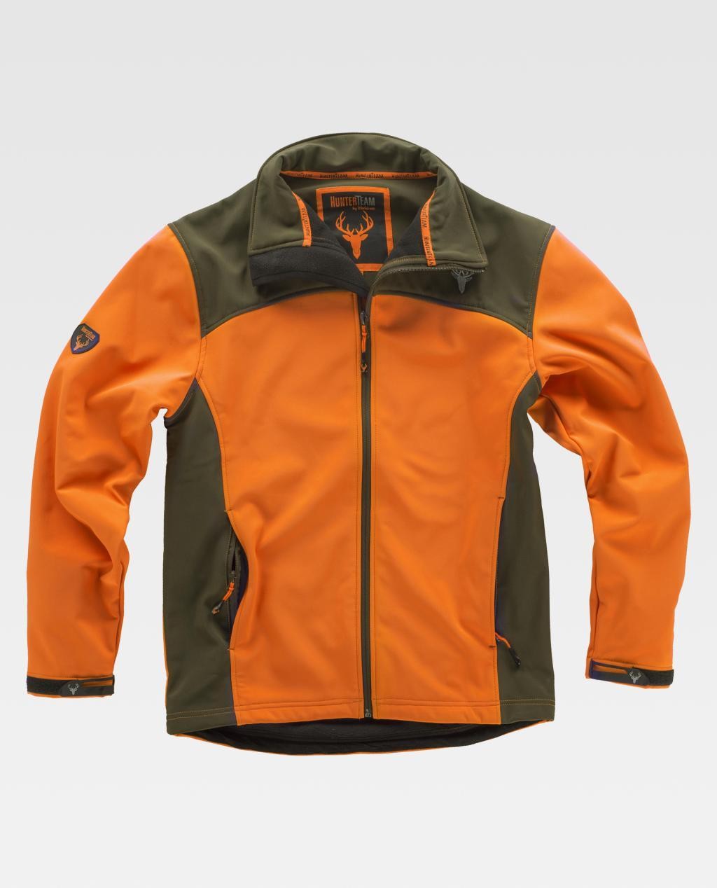 Giacca da Lavoro Workshell Caccia Stretch S8630 - Workteam