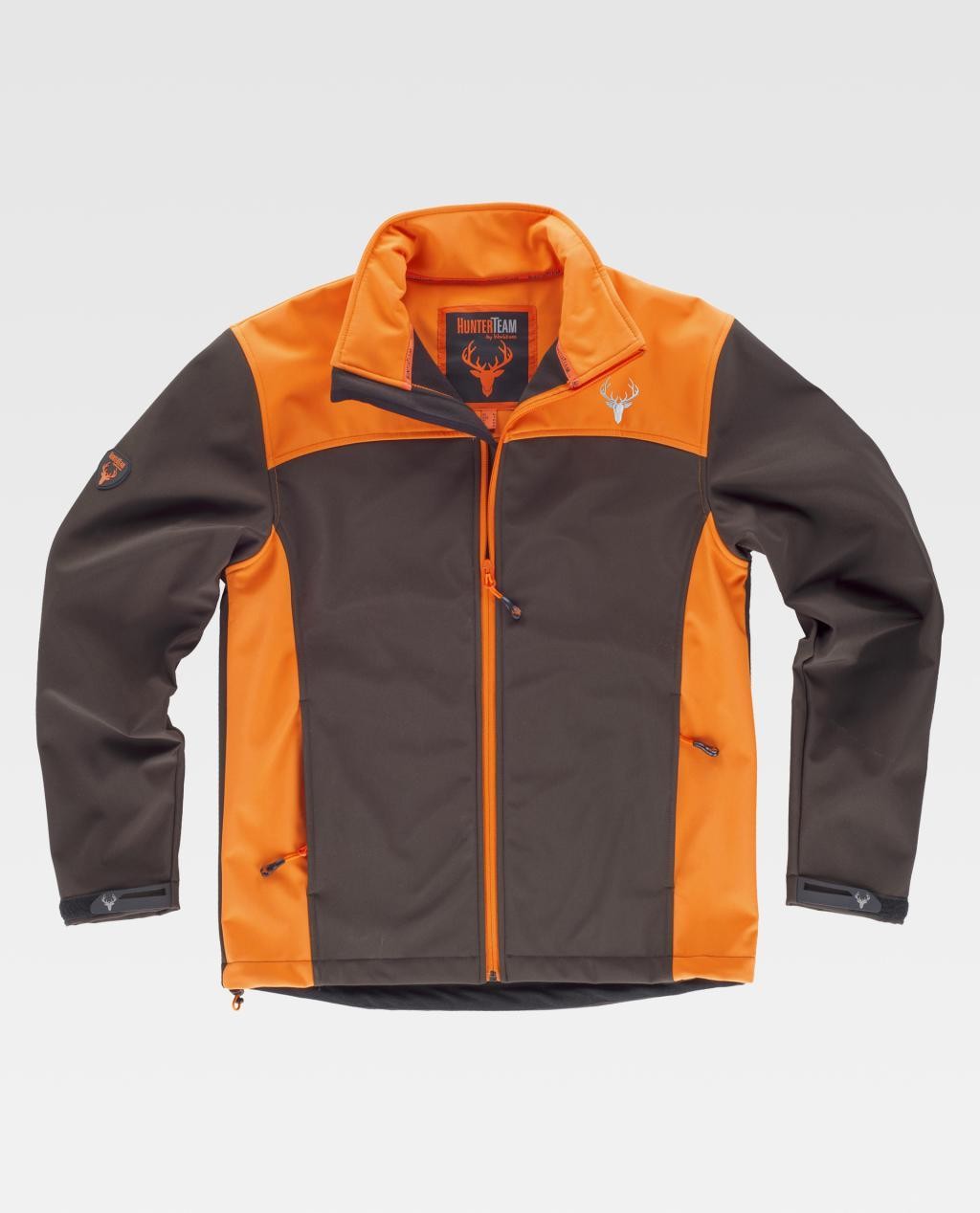 Giacca da Lavoro Workshell Caccia Stretch S8630 - Workteam
