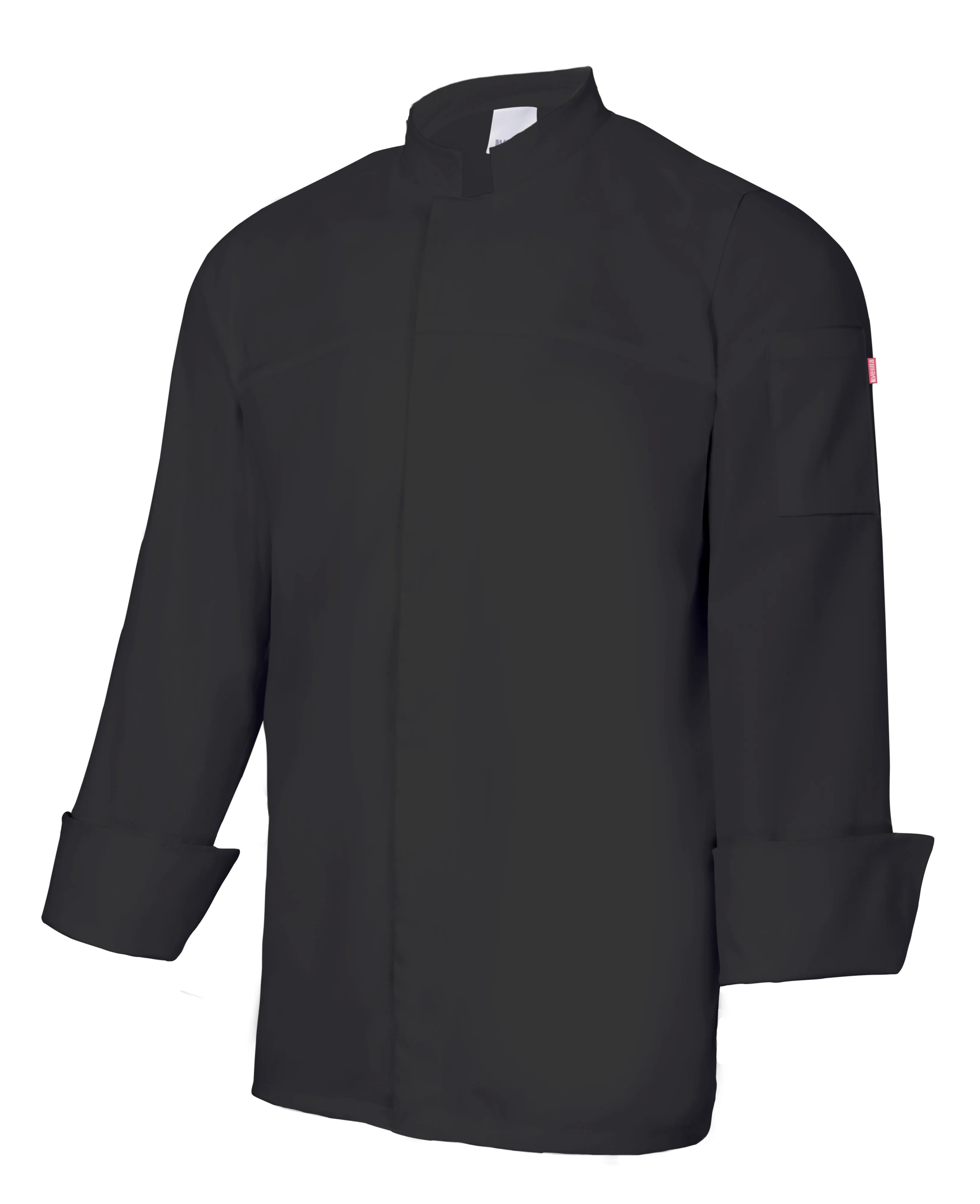 Giacca coreana Cuoco da Lavoro maniche lunghe Velilla 405208