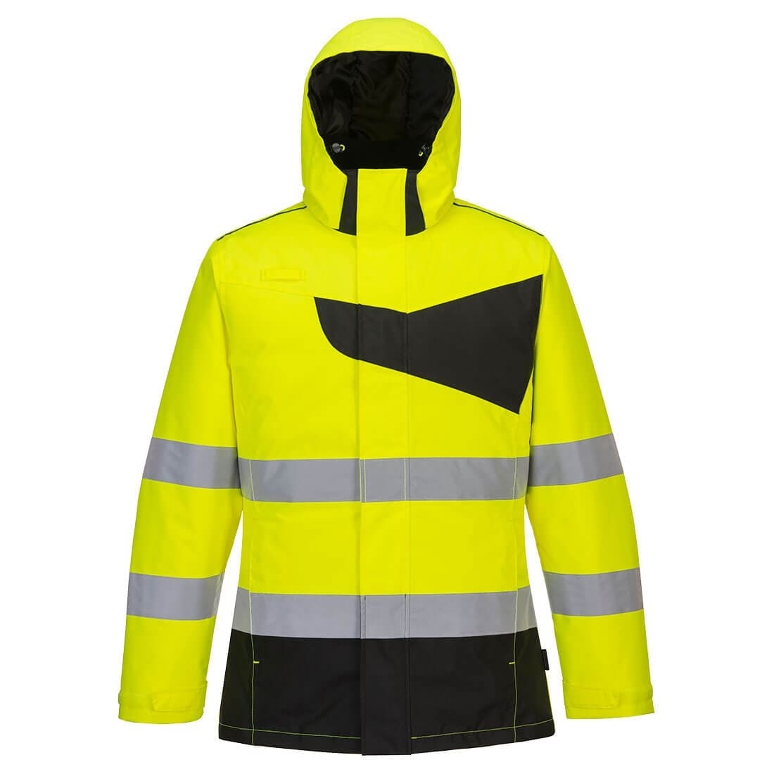 Giacca da Lavoro Invernale PW2 ad Alta Visibilit� Portwest PW261