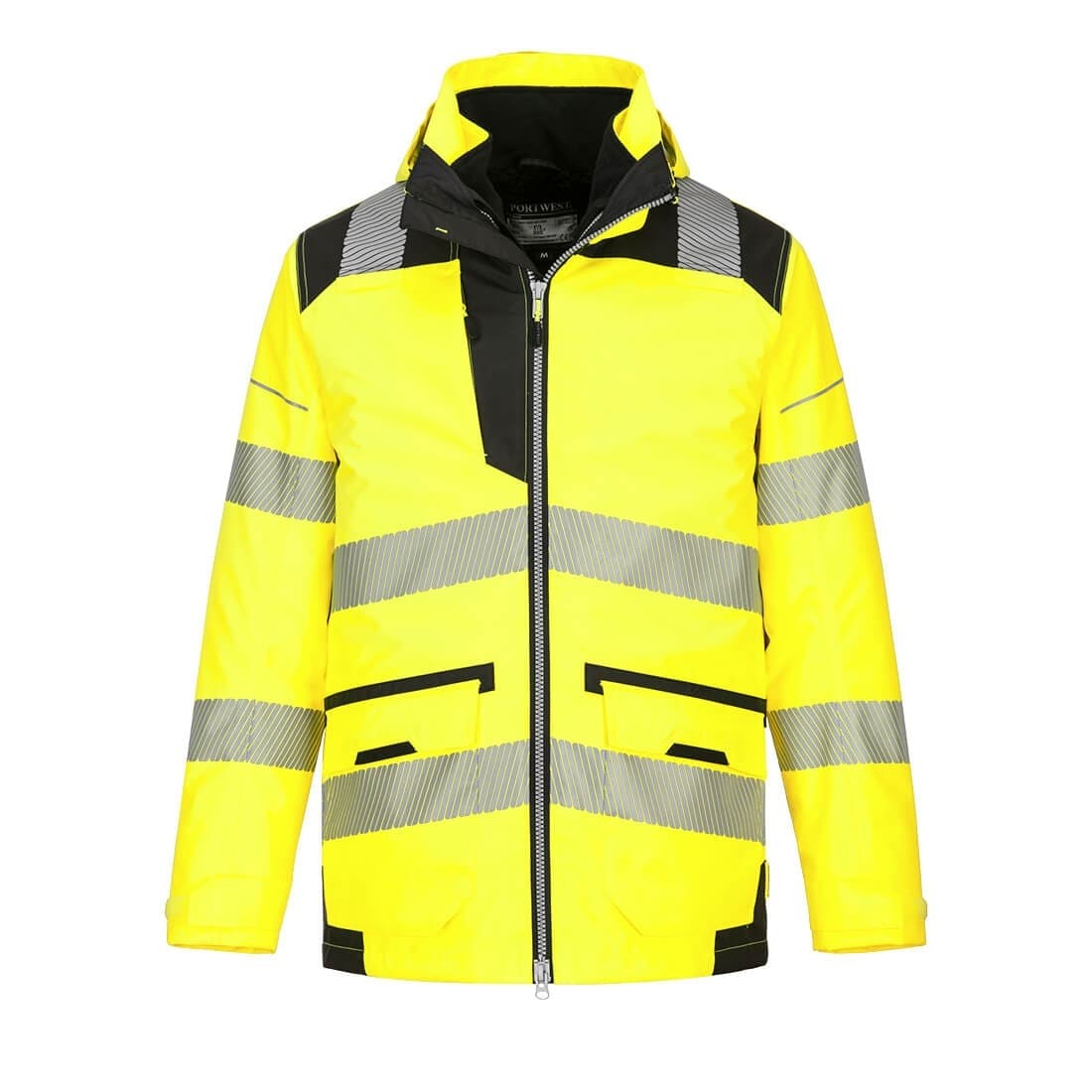 Giacca da Lavoro PW3 ad Alta Visibilit� Portwest PW367