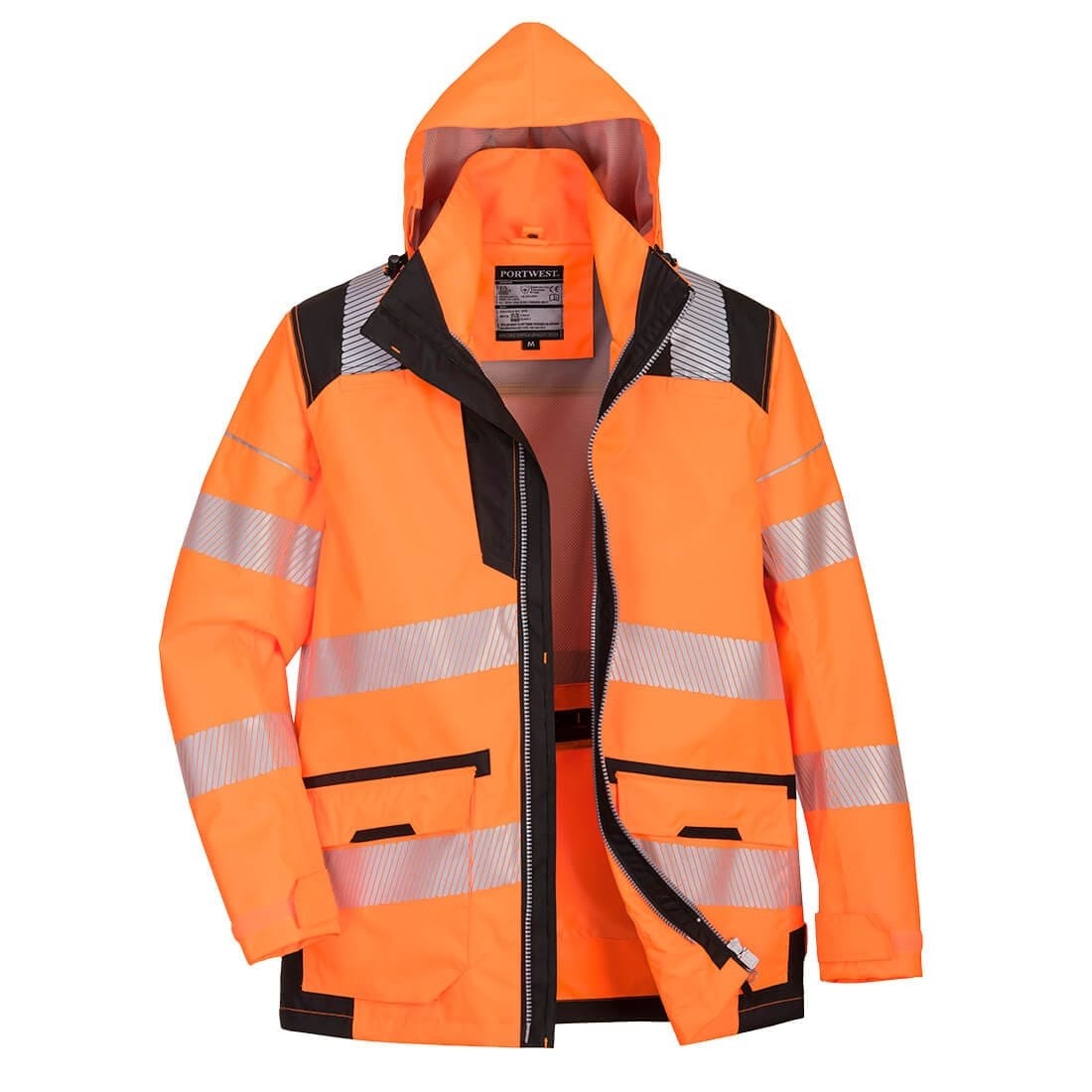 Giacca da Lavoro PW3 ad Alta Visibilit� Portwest PW367
