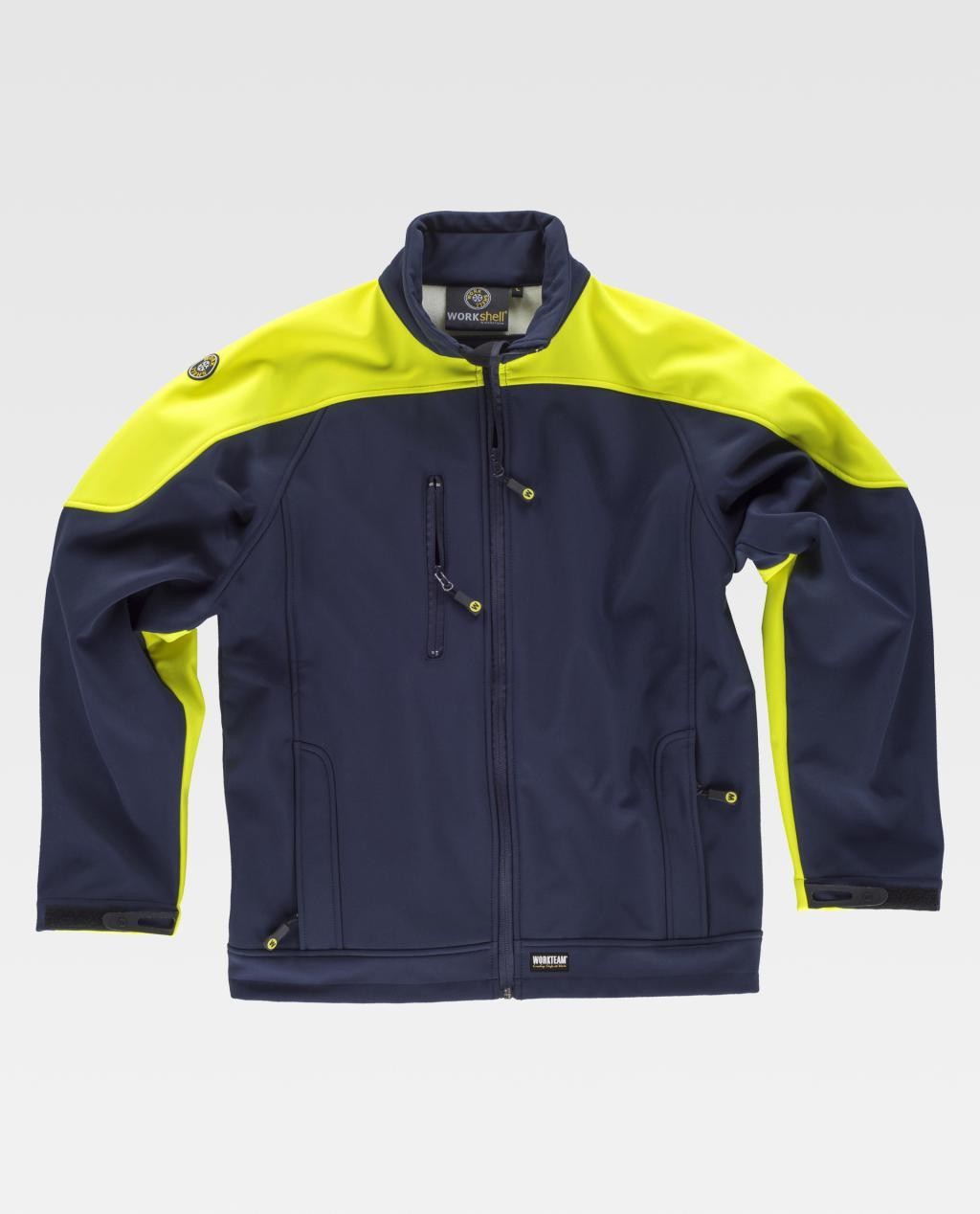 Giacca da Lavoro Workshell Combinata Stretch S9510 - Workteam