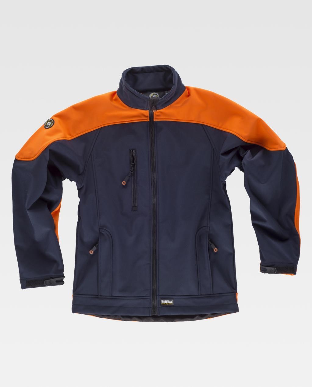 Giacca da Lavoro Workshell Combinata Stretch S9510 - Workteam
