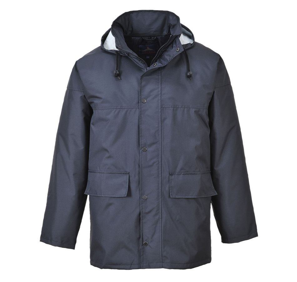 Giacca da Lavoro Traffic Corporate Impermeabile Portwest S437