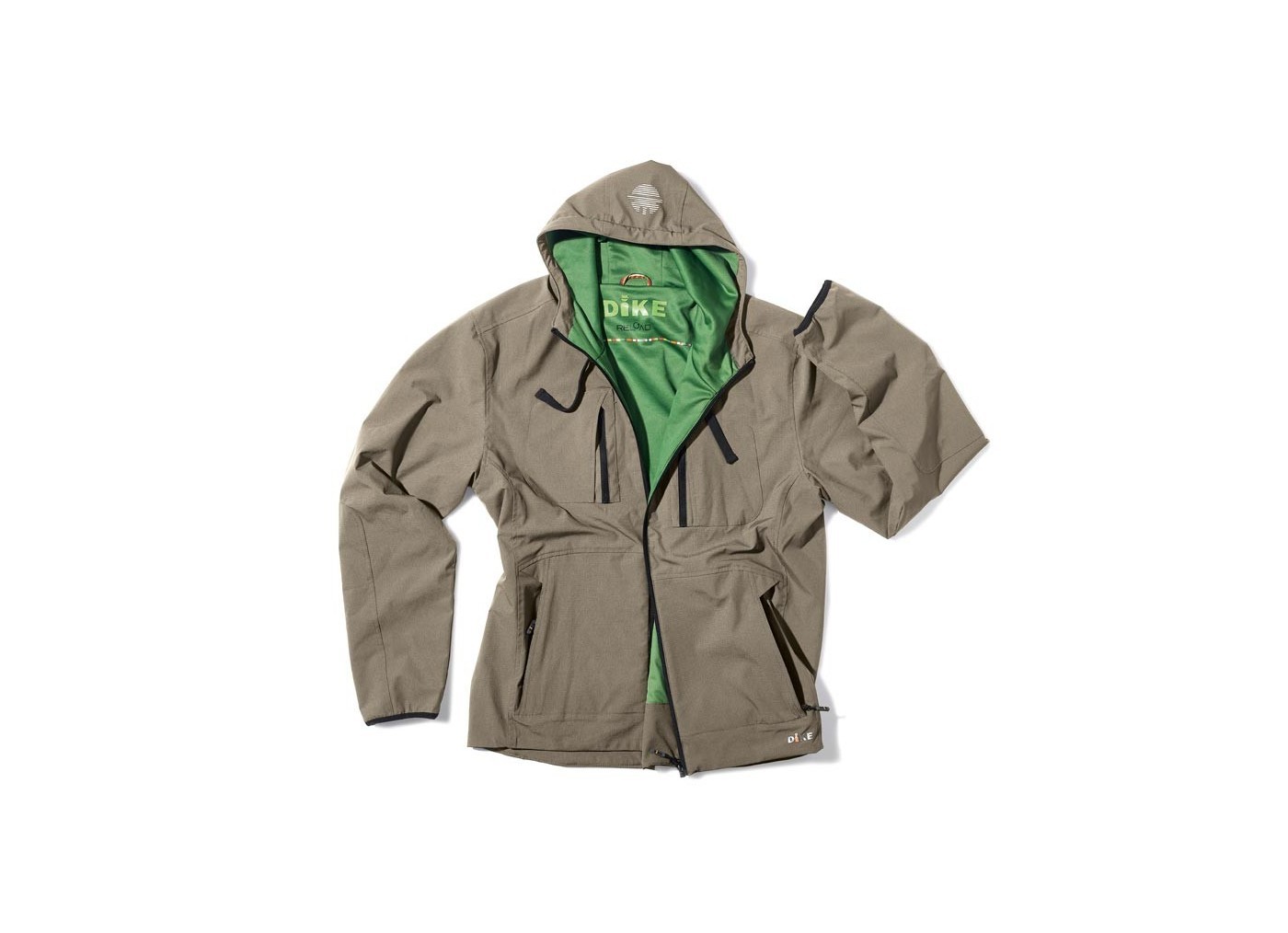 Giacca da lavoro Multitasche Stretch Dike Goodwin 95226