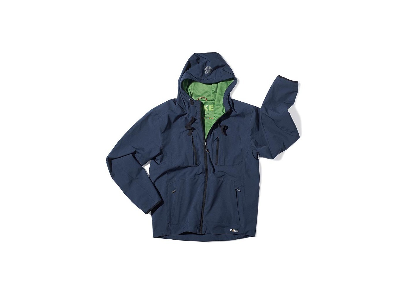 Giacca da lavoro Multitasche Stretch Dike Goodwin 95226