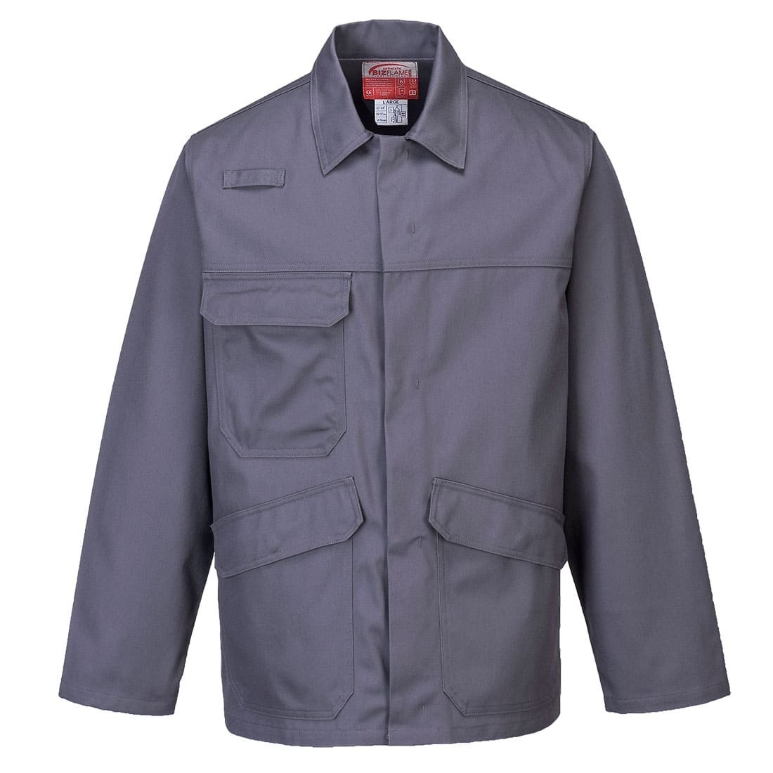 Giacca da Lavoro Bizflame Pro Ignifuga Portwest FR35