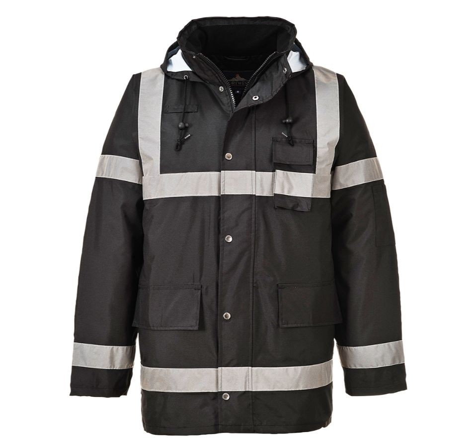 Giacca da Lavoro Traffic Lite Iona Impermeabile Portwest S433