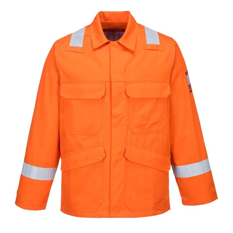 Giacca da Lavoro Plus Bizflame Ignifuga Portwest FR25