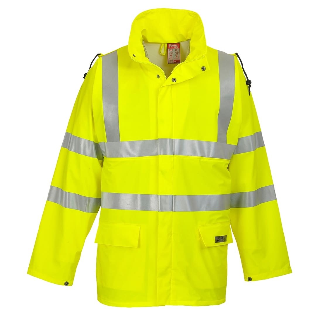 Giacca da Lavoro Sealtex Flame Ignifuga Alta Visibilita Portwest FR41