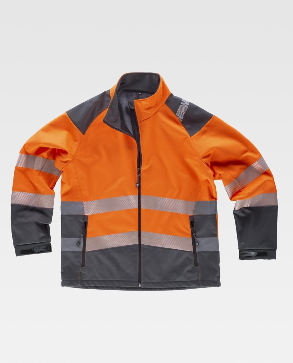 Giacca da Lavoro Workshell Alta Visibilit� S9201 - Workteam