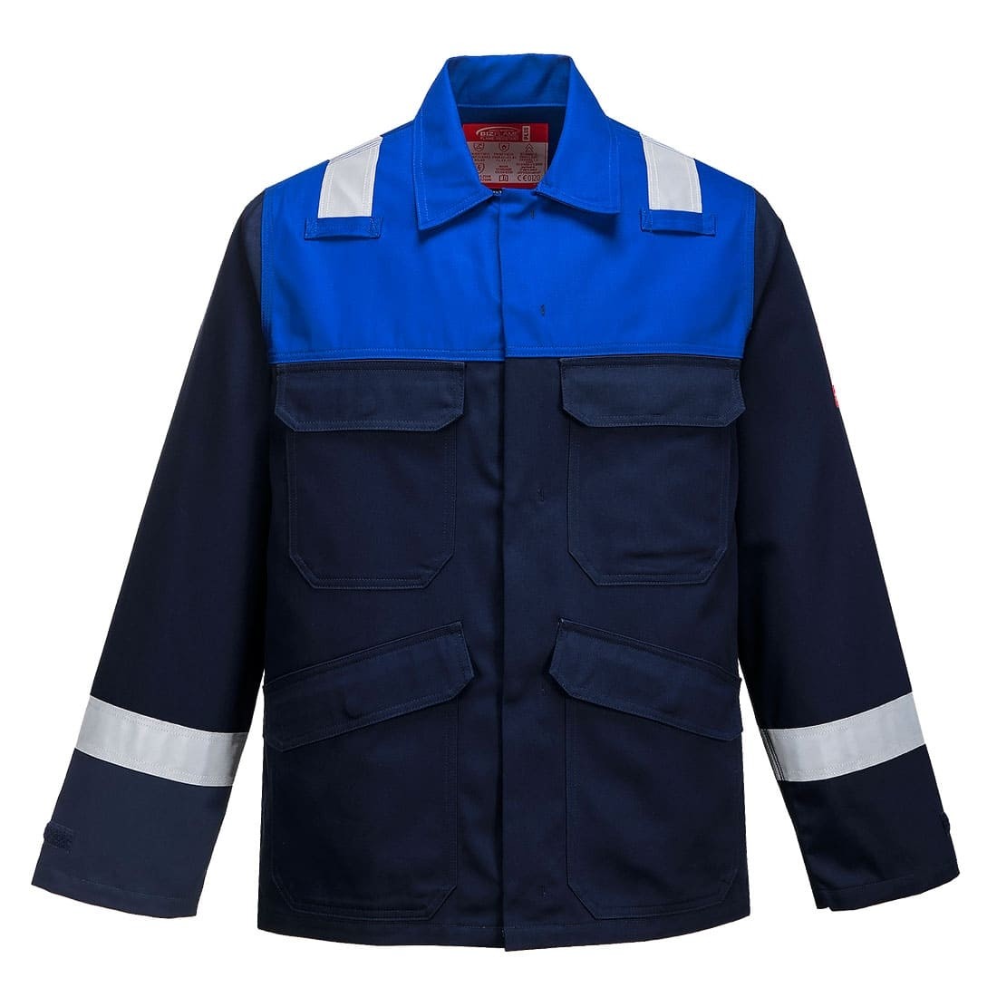 Giacca da Lavoro Bizflame plus Ignifuga Portwest FR55