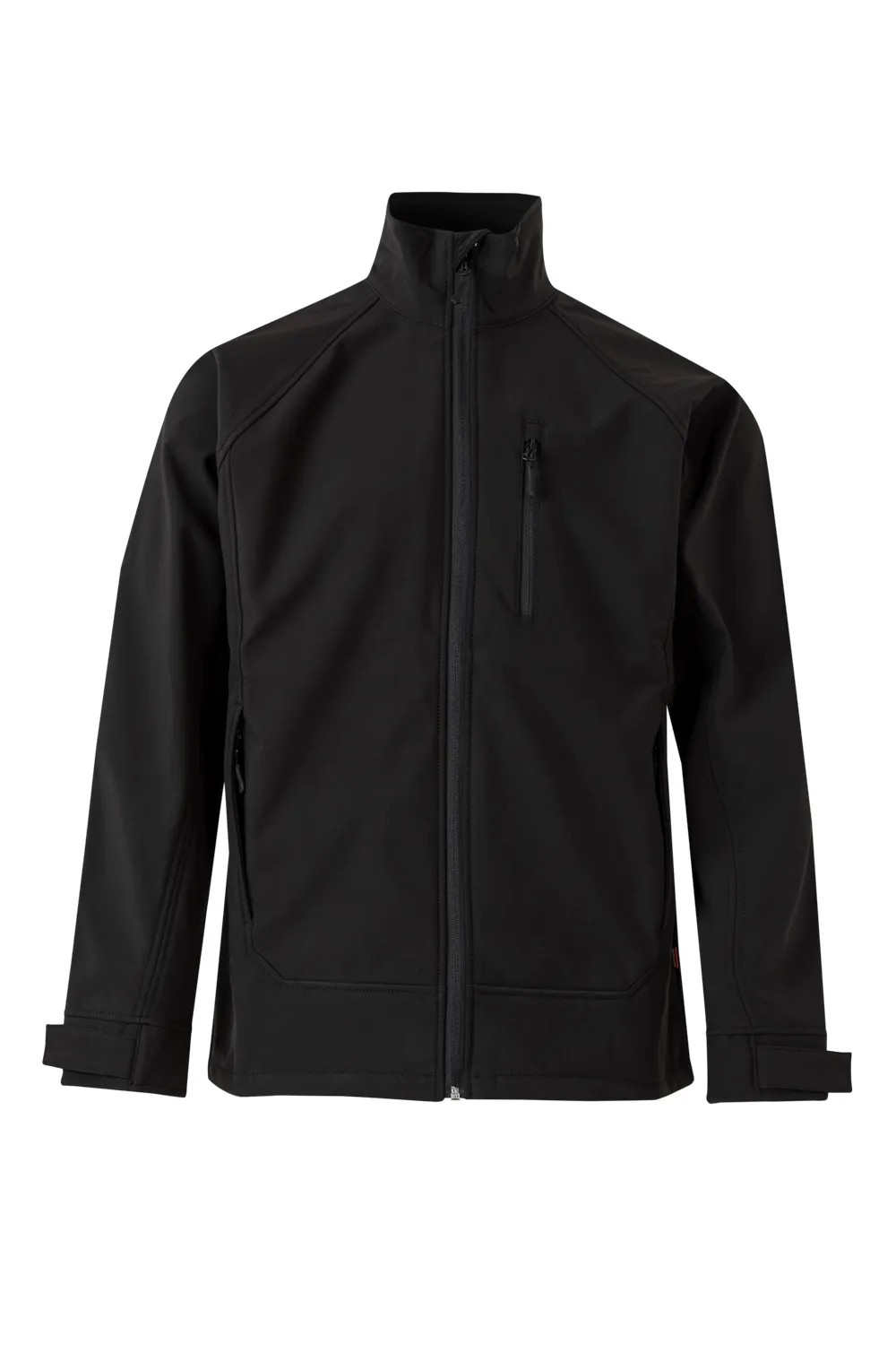Giacca zip lunga da Lavoro Softshell Stretch Multitasche Velilla 206005