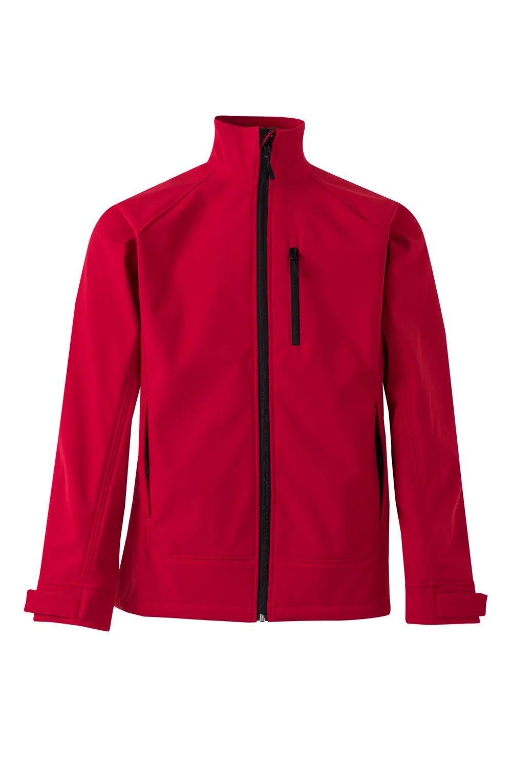 Giacca zip lunga da Lavoro Softshell Stretch Multitasche Velilla 206005