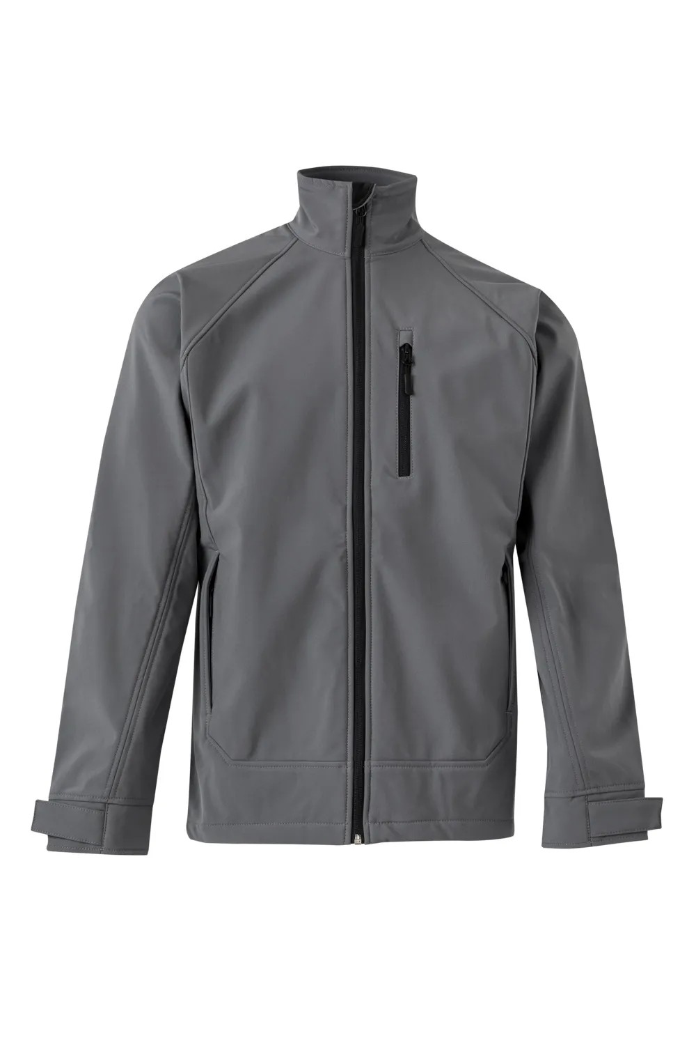 Giacca zip lunga da Lavoro Softshell Stretch Multitasche Velilla 206005