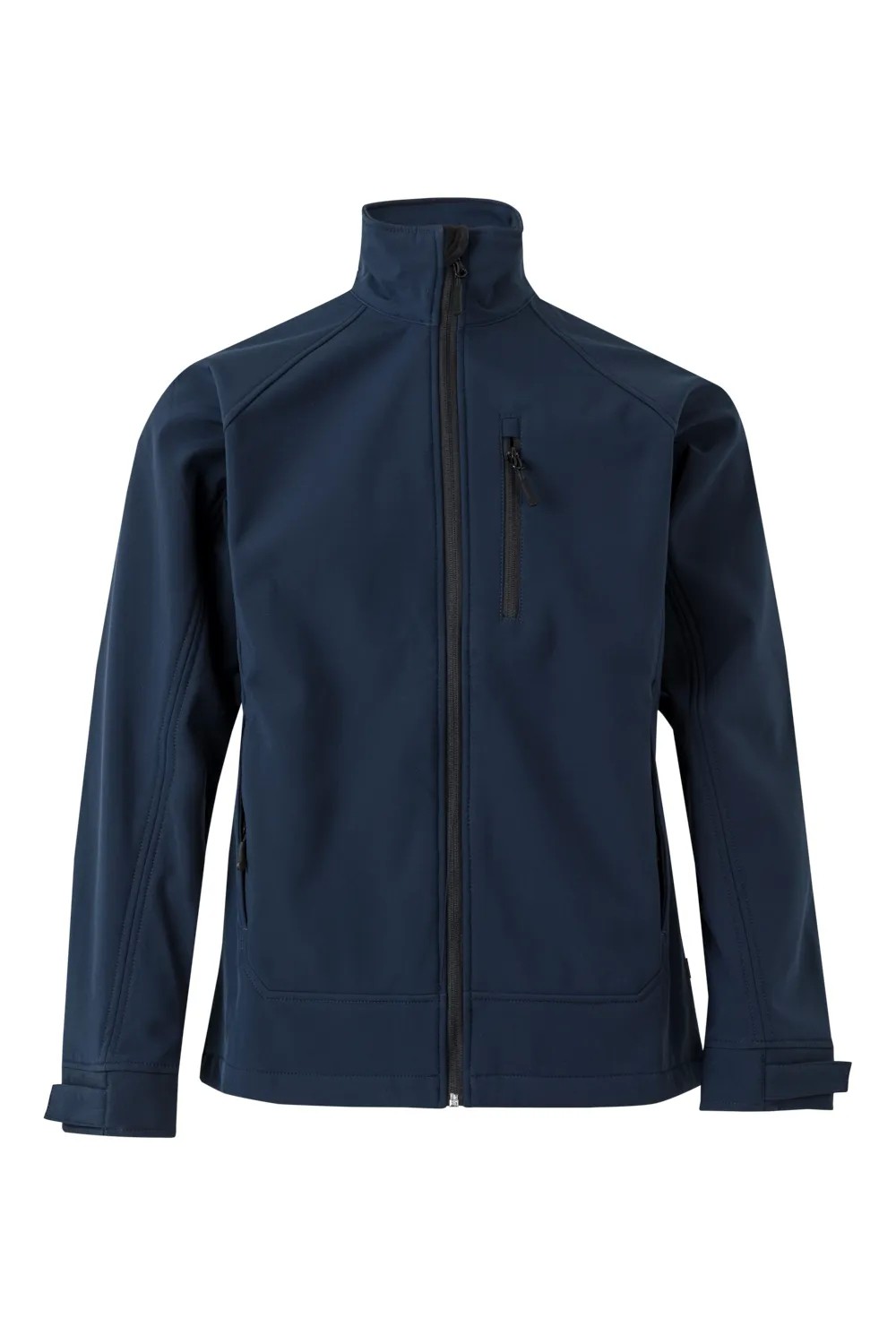 Giacca zip lunga da Lavoro Softshell Stretch Multitasche Velilla 206005