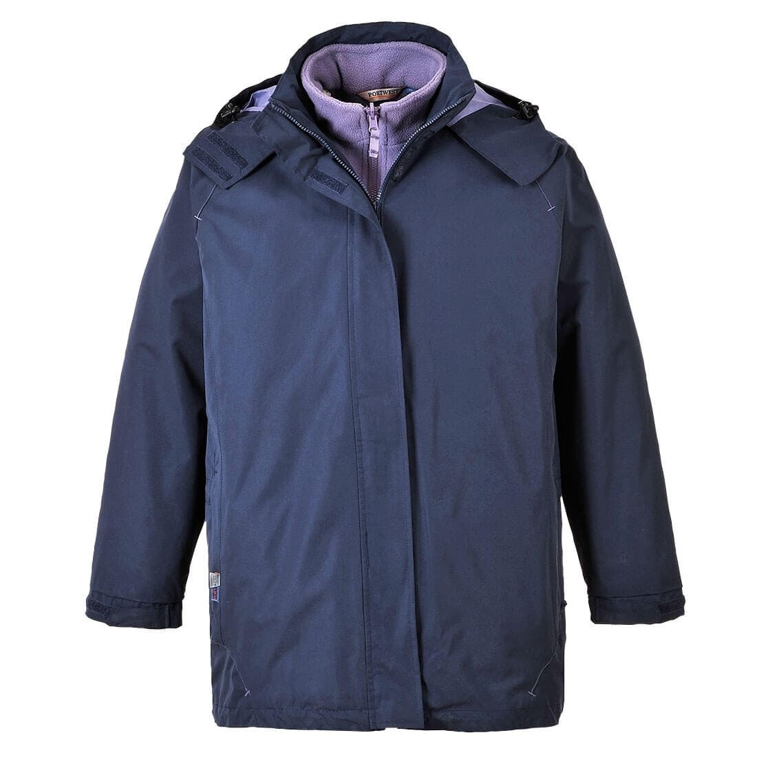 Giacca da Lavoro Elgin 3-in-1 Portwest da Donna S571