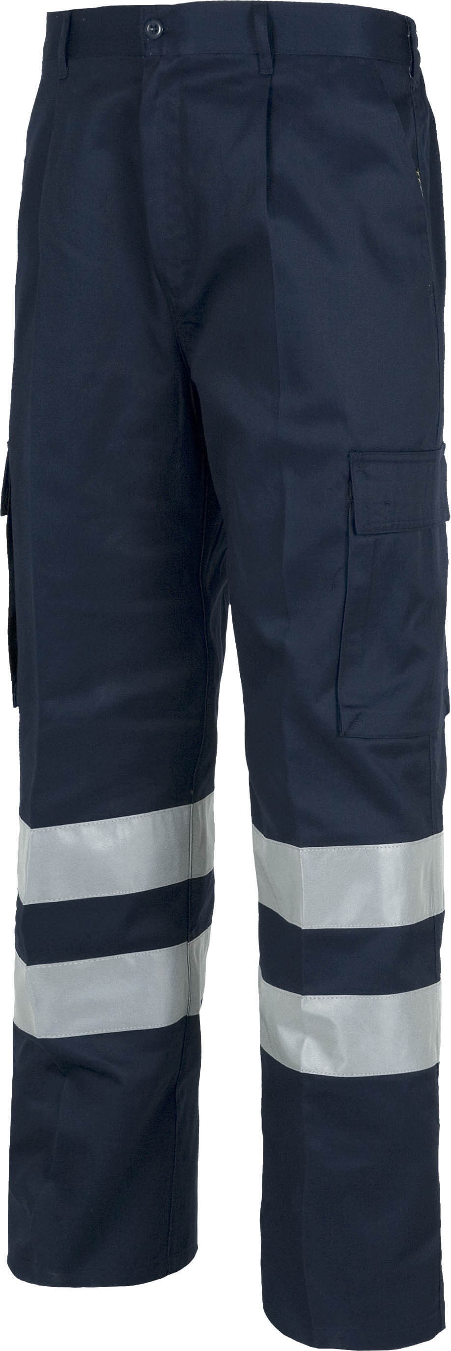 Pantalone da lavoro ad Alta visibilit� - B1407 workteam