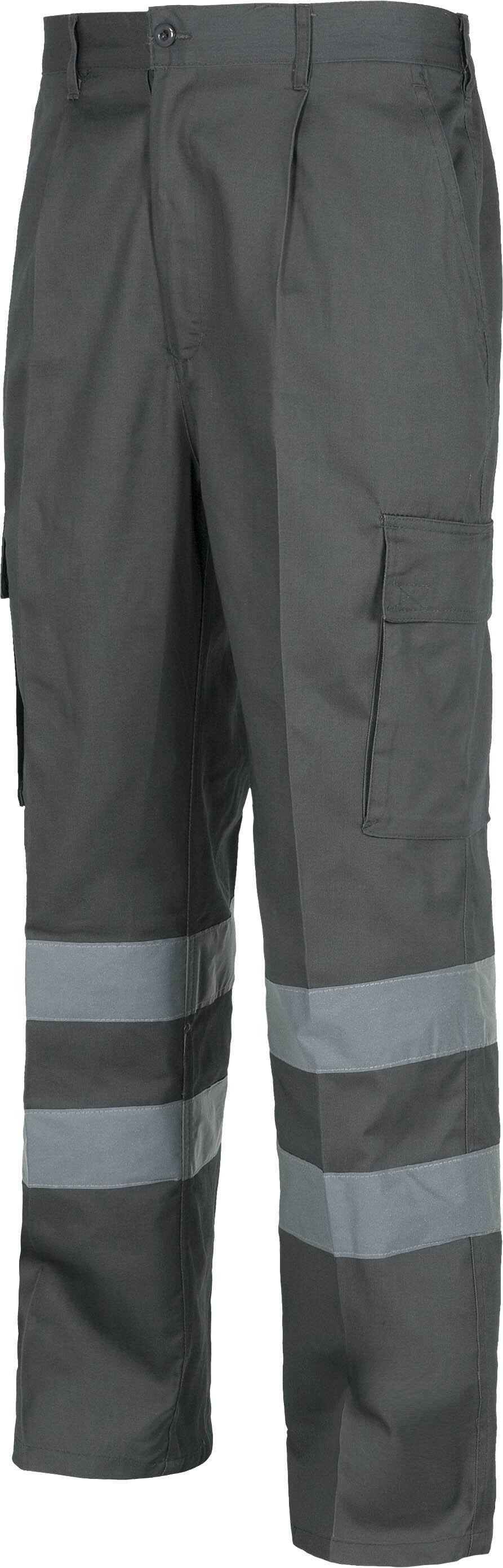 Pantalone da lavoro ad Alta visibilit� - B1407 workteam