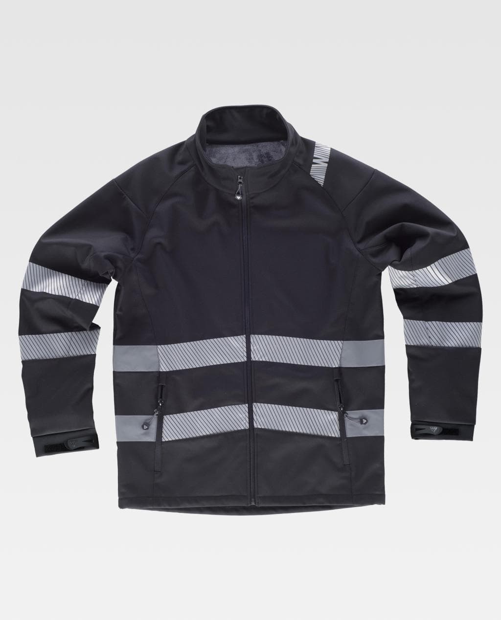 Giacca da Lavoro Workshell Alta Visibilit� S9203 - Workteam