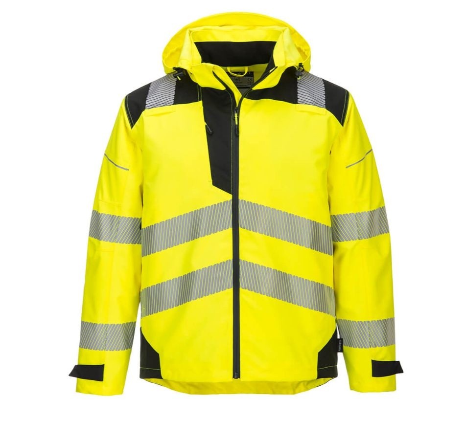 Giacca da Lavoro PW3 Impermeabile Extreme Alta Visibilit� Portwest PW360