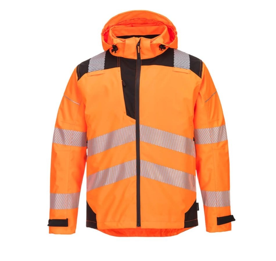 Giacca da Lavoro PW3 Impermeabile Extreme Alta Visibilit� Portwest PW360
