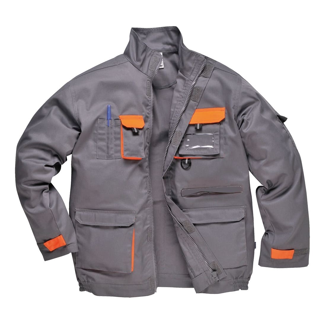 Giacca da Lavoro Contrast Portwest Texo Multitasche TX10