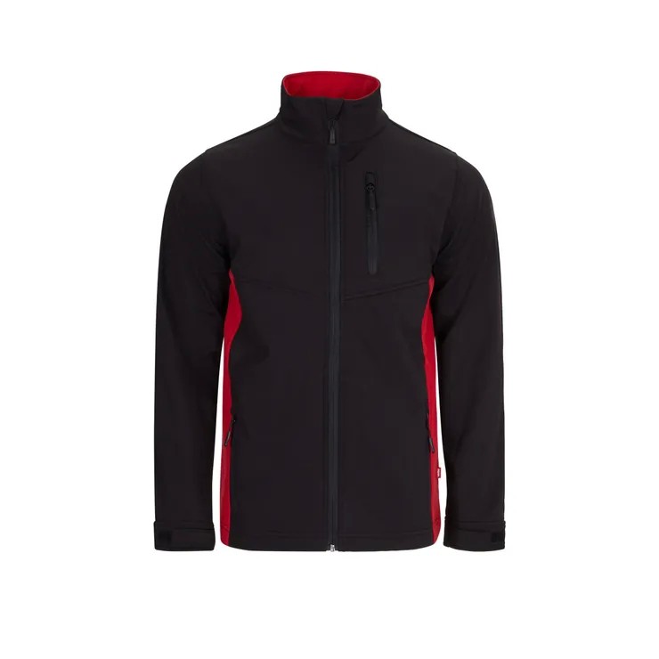 Giacca da Lavoro Softshell Multitasche Stretch Velilla 106004