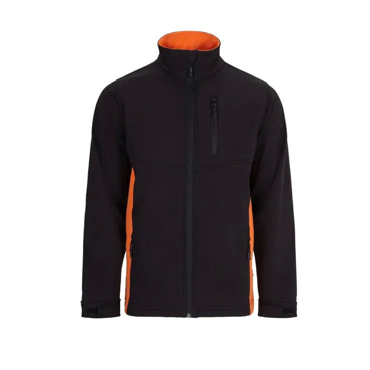 Giacca da Lavoro Softshell Multitasche Stretch Velilla 106004