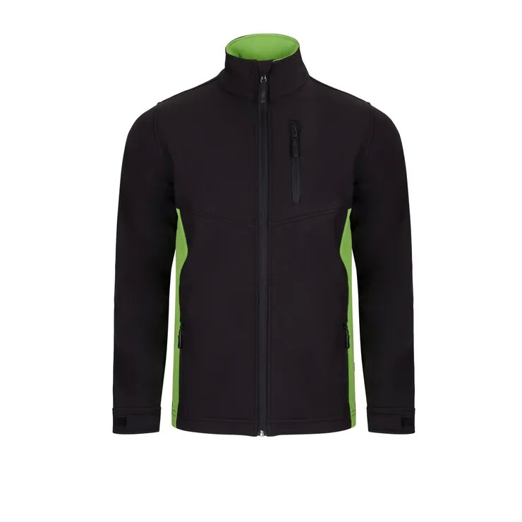 Giacca da Lavoro Softshell Multitasche Stretch Velilla 106004