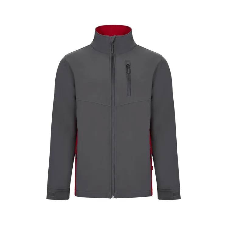 Giacca da Lavoro Softshell Multitasche Stretch Velilla 106004