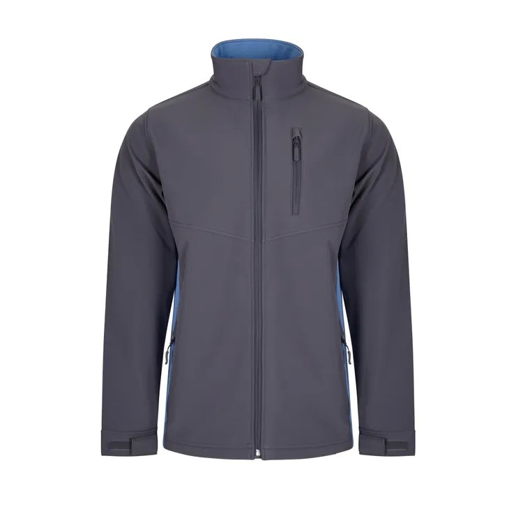 Giacca da Lavoro Softshell Multitasche Stretch Velilla 106004