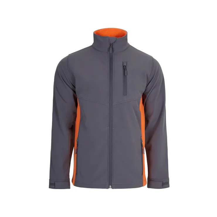 Giacca da Lavoro Softshell Multitasche Stretch Velilla 106004